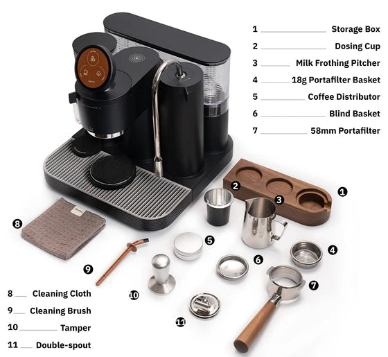 Meraki Espresso Machine Gen 1