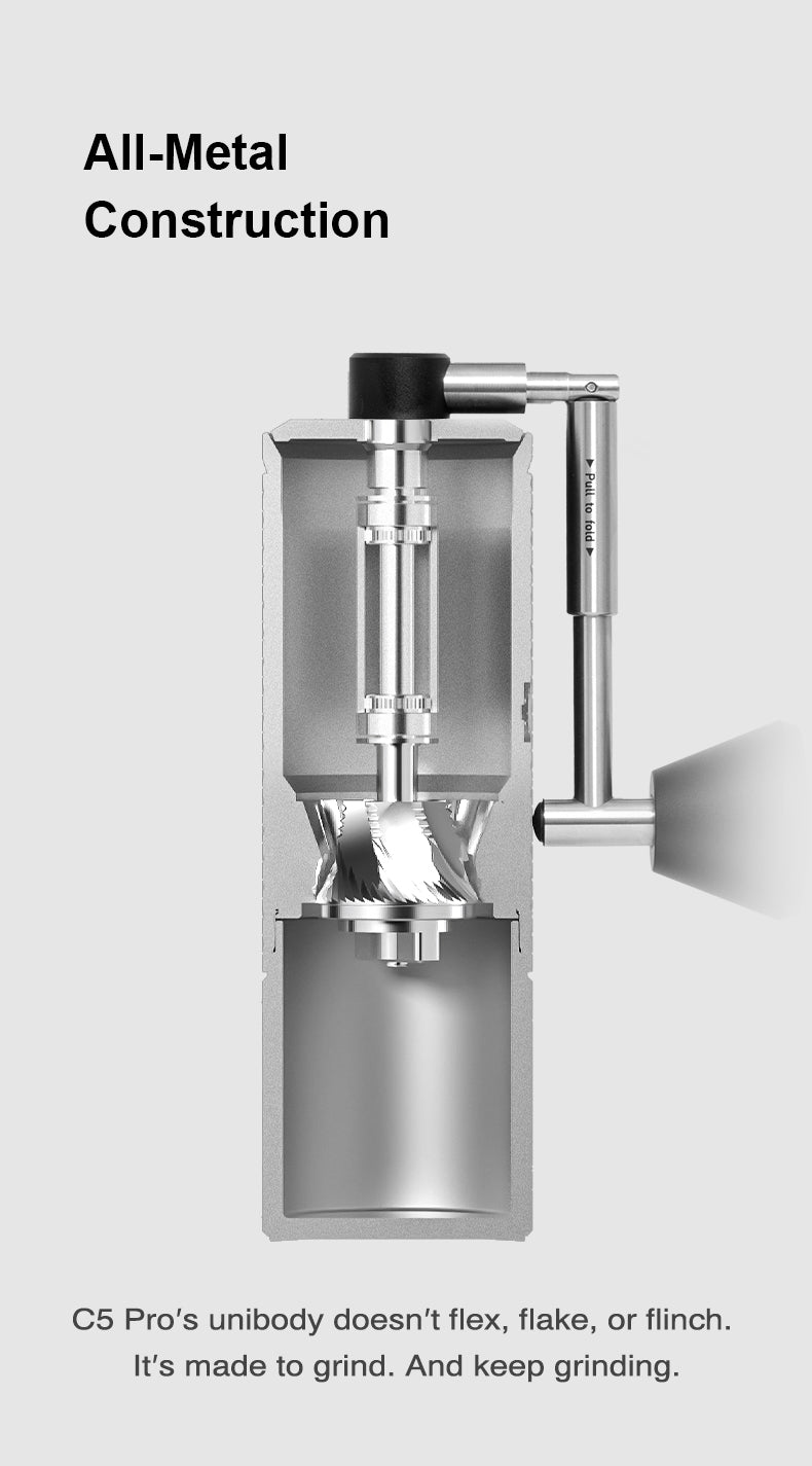 TIMEMORE C5 Pro