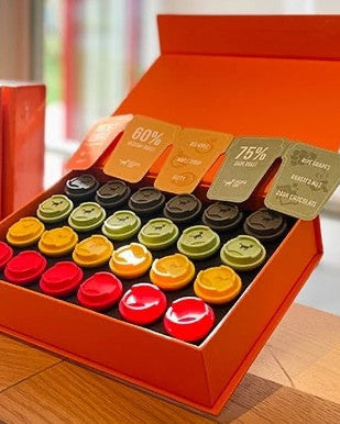 Cheerful Goat Pocket Coffee Gift Box
