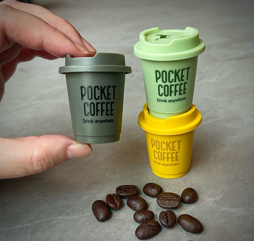 Cheerful Goat Pocket Coffee (Mixed 6pcs)