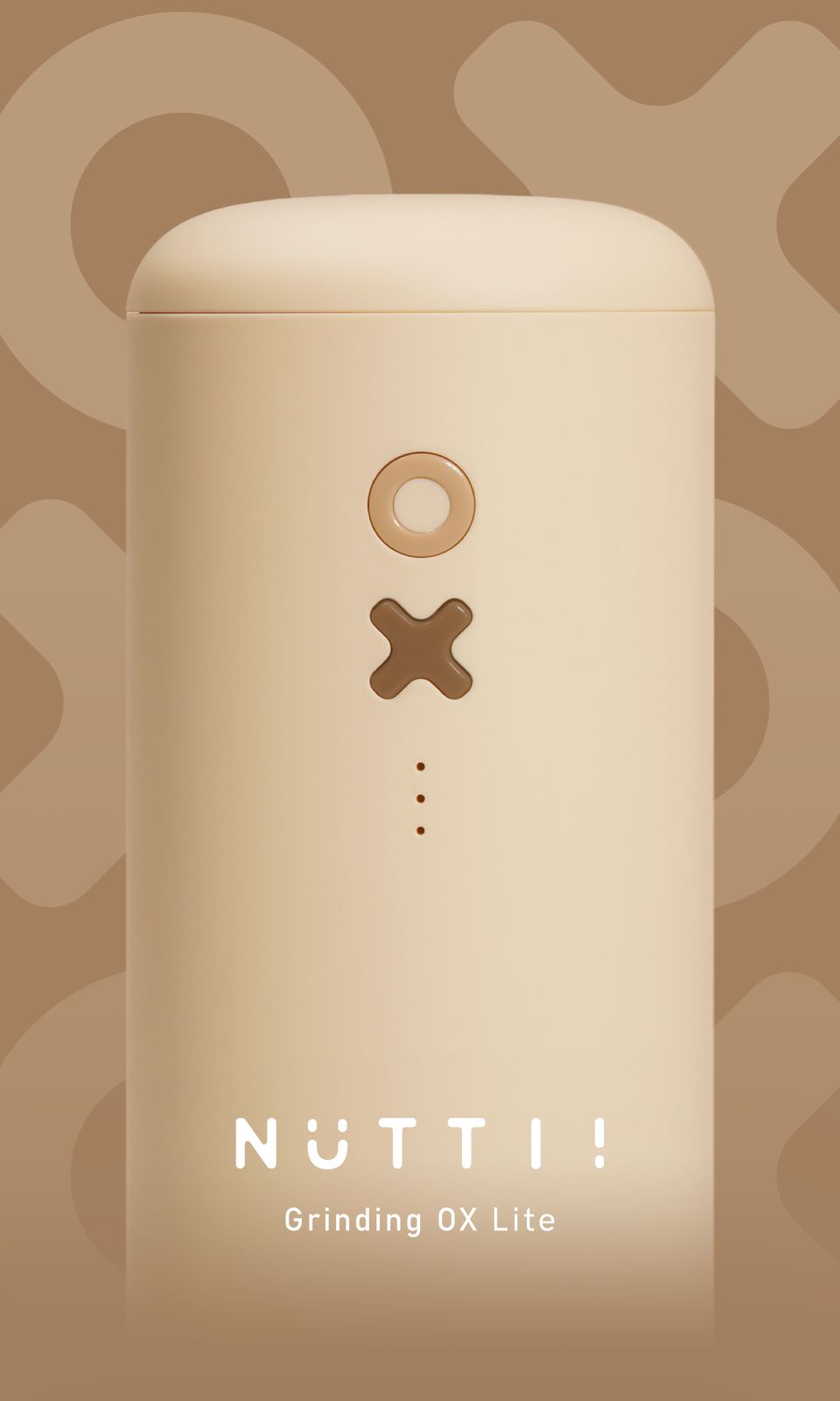 Nuttii OX Electric Grinder