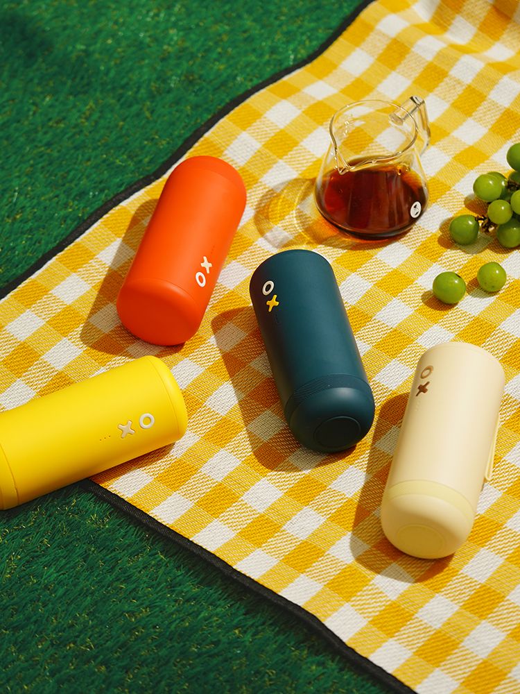 Nuttii OX Electric Grinder
