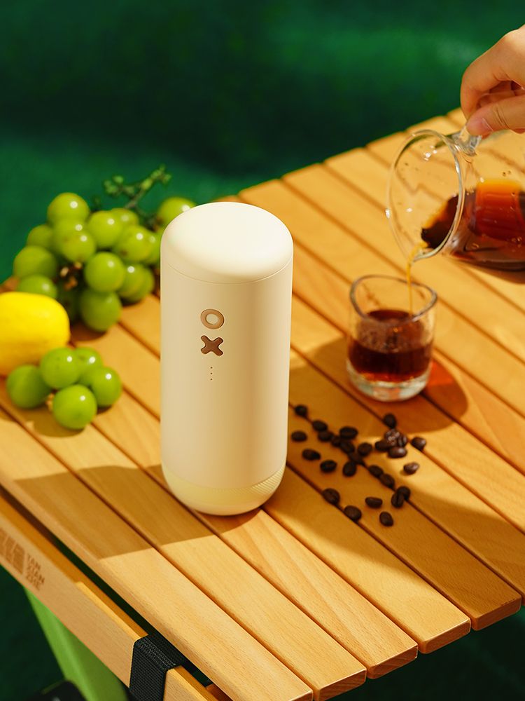 Nuttii OX Electric Grinder