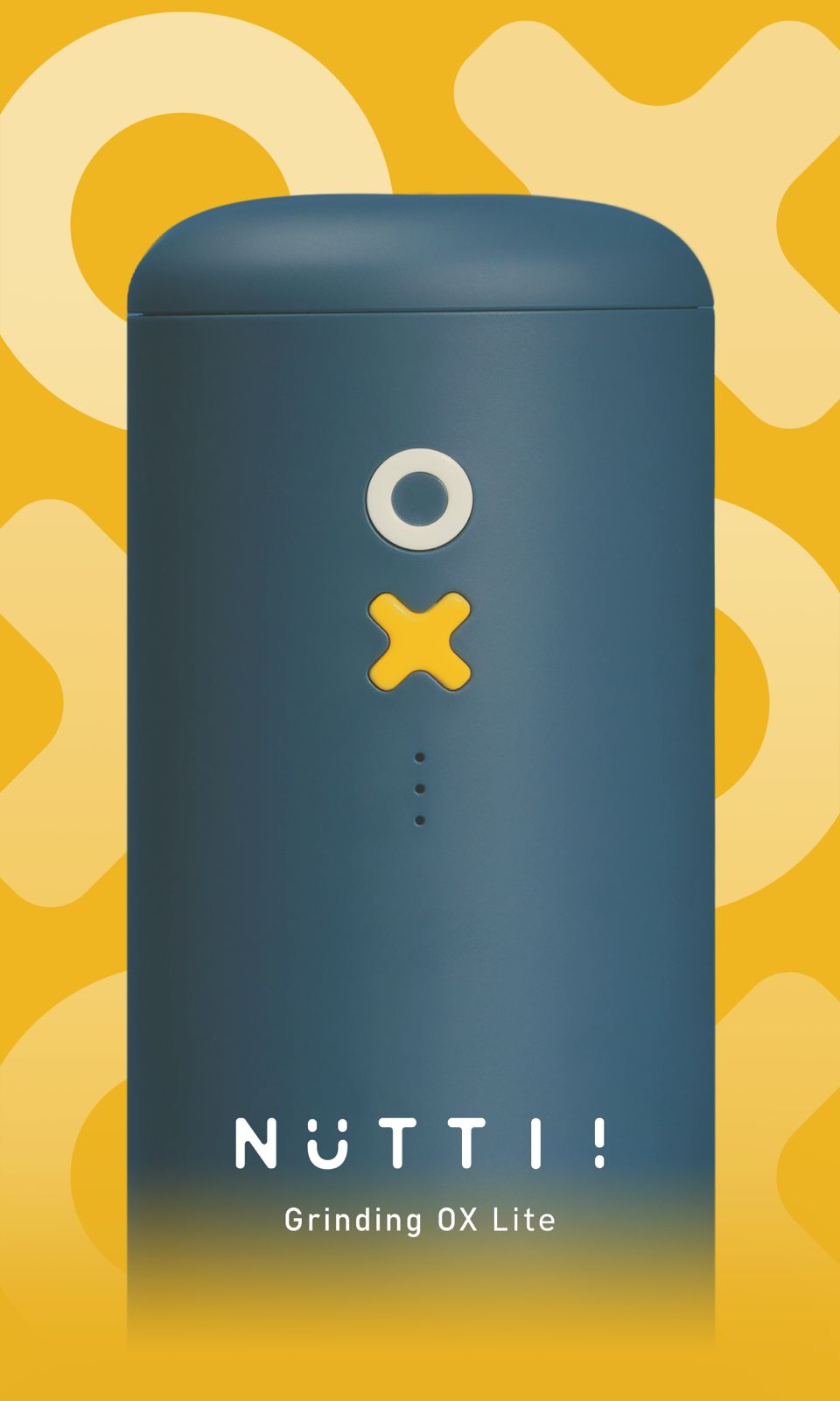 Nuttii OX Electric Grinder