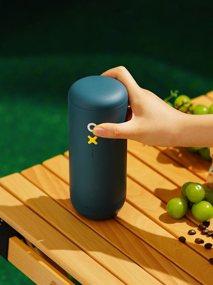 Nuttii OX Electric Grinder