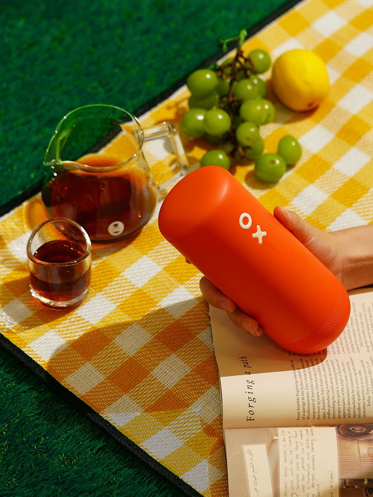 Nuttii OX Electric Grinder