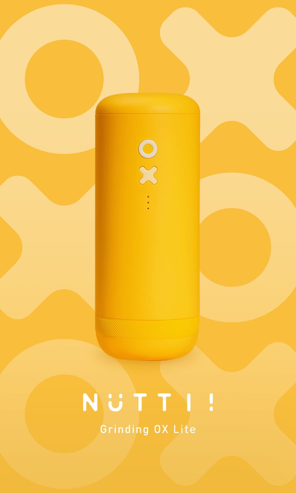 Nuttii OX Electric Grinder
