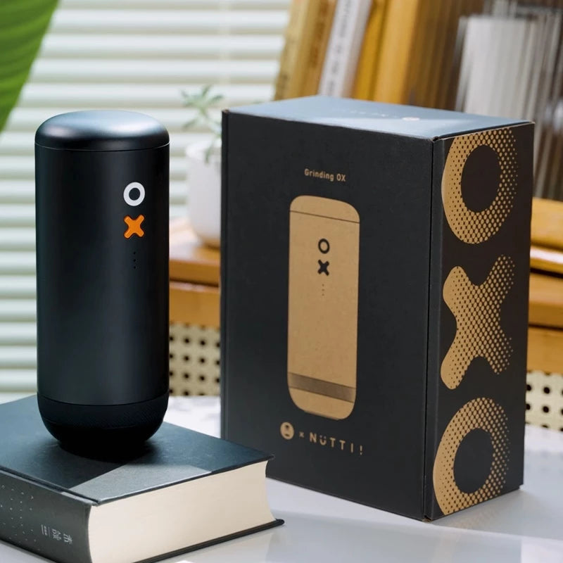 Nuttii OX Electric Grinder