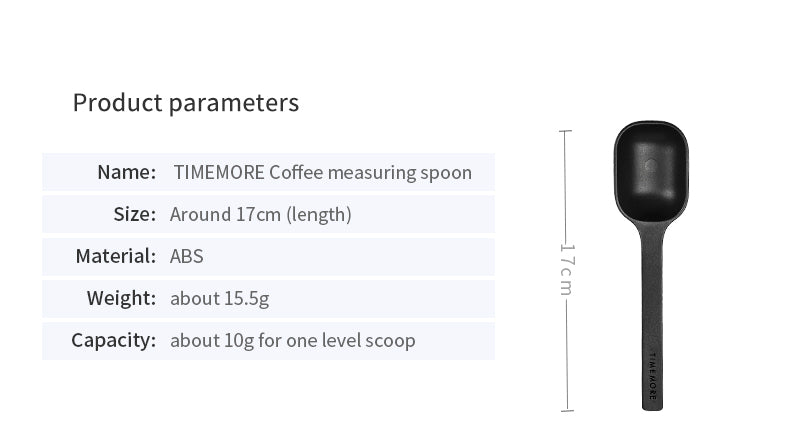 TIMEMORE PP Scoop