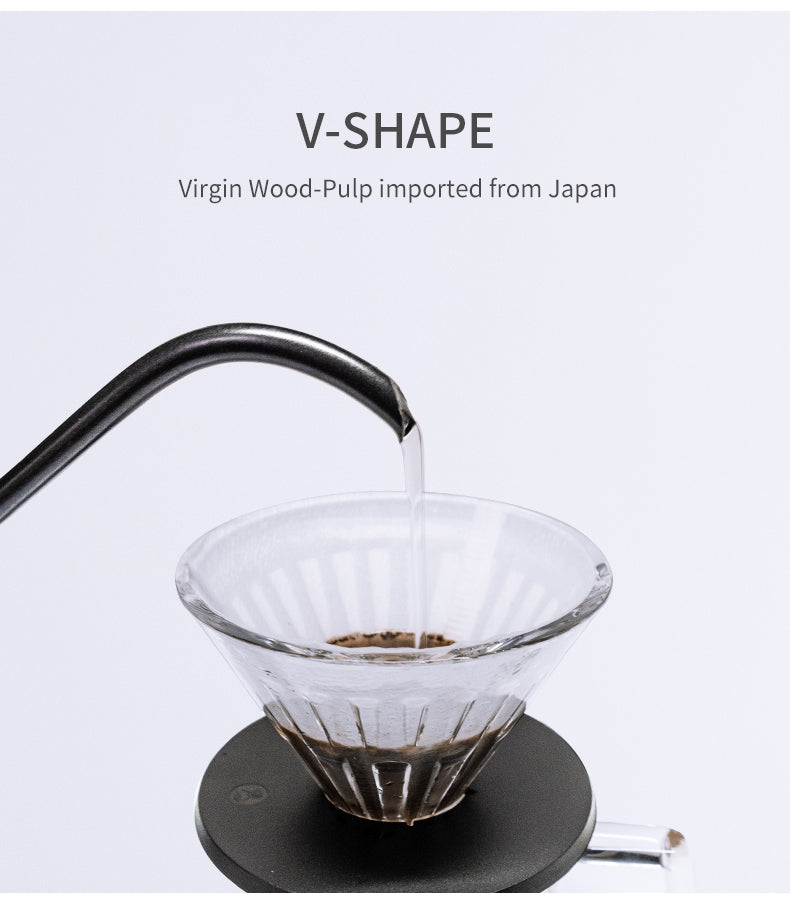 TIMEMORE Paper Filter V01/V02