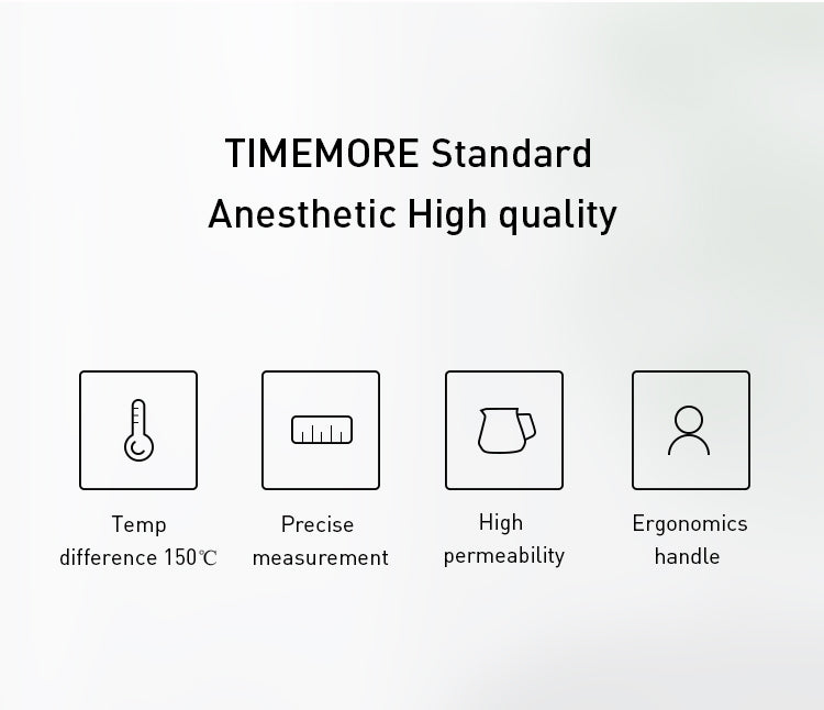 TIMEMORE Coffee Server 360ml